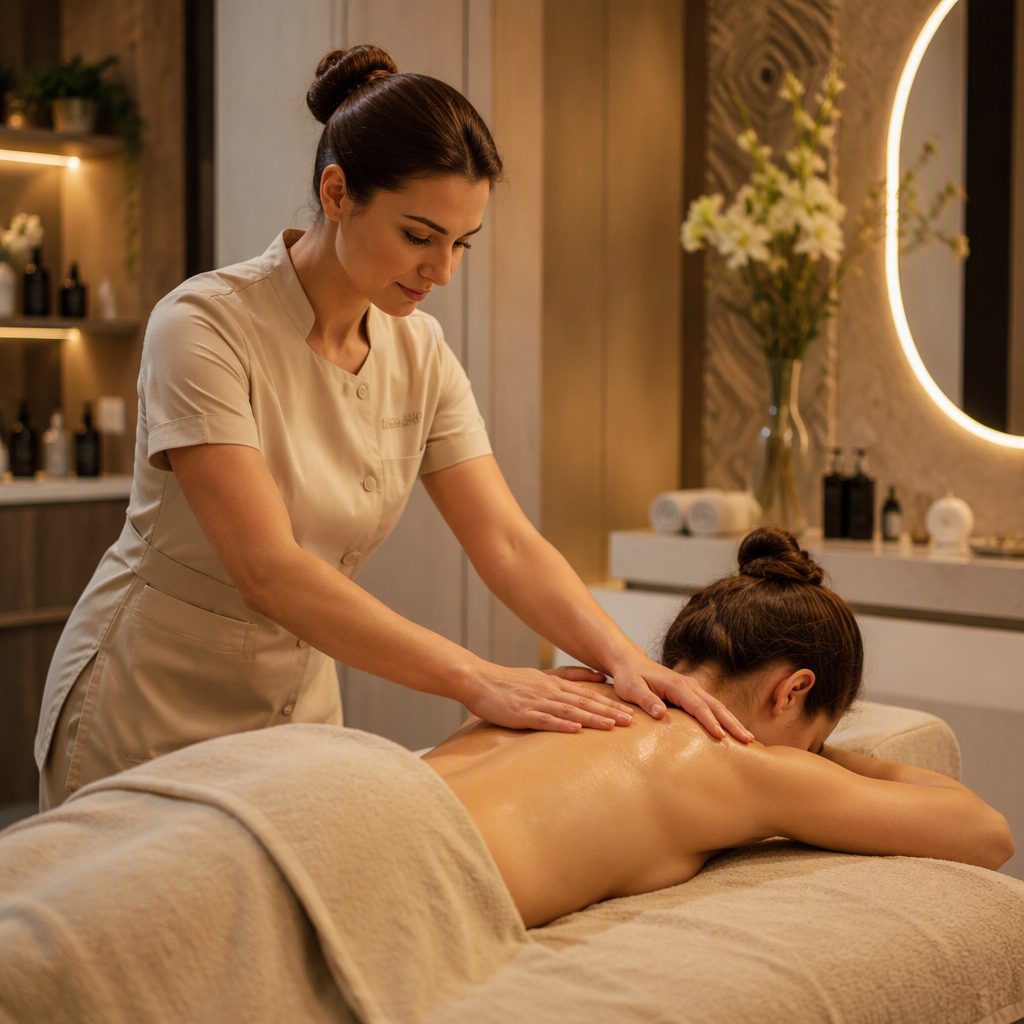 SPA-релакс
